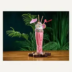 Strawberry Milkshake