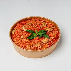 Chicken Spaghetti