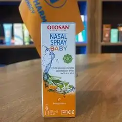 nasal spray baby decongestant effect 20ml _otosan 
