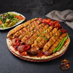 ١ کیلۆ کەبابی مریشک