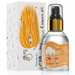 اسنس زيتي للشعر اليزافيكا - 100مل | Elizavecca Cer-100 Hair Muscle Essence Oil