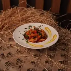 Penne Arrabbiata