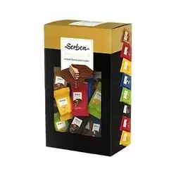 Sorbon Choco Waffer Mixed Flavour 300 Gm