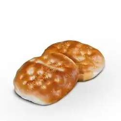 Plain Samoon With Sesame (2 Pcs)