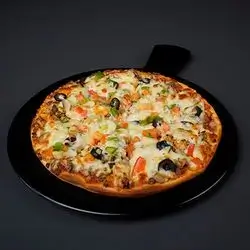 Pizza Meat & Chicken