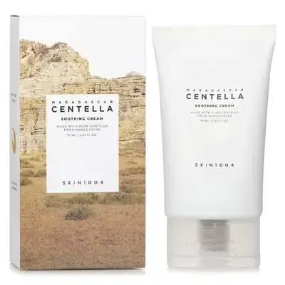 SKIN1004 Madagascar Centella Soothing Cream (75ml)