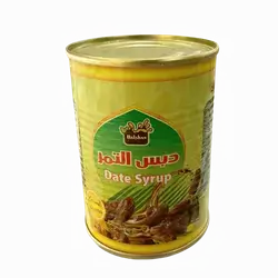 Date syrup in a 400-gram can
