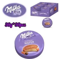 Milka Choco Wafer