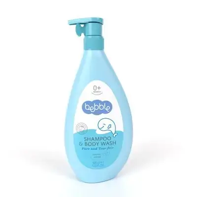 Bebble Lavender Shampoo & Body Wash 200ml