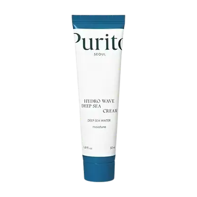 Hydra Wave Deep Sea Cream 50ml _ Purito Seoul