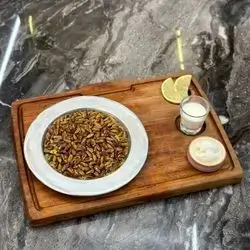 Special Pistachio Kunafa