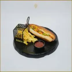 Spicy Sausage