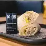 Chicken Caesar Wrap