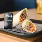 Beef Fajita Wrap