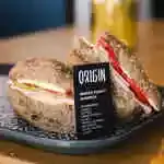 Smoked Turkey Sandwich