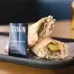 Chicken Shawarma Saj