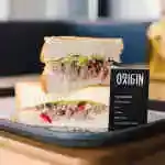 Tuna Sandwich