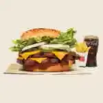Big Double Cheese Burger