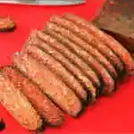 Beef Basterma