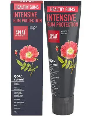 Splat Healthy Gum Toothpaste 125g