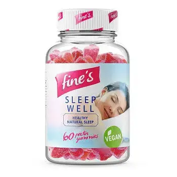 Sleep Well Gummies _ Fine`s