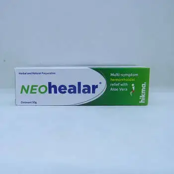Neo-healar - Hikma