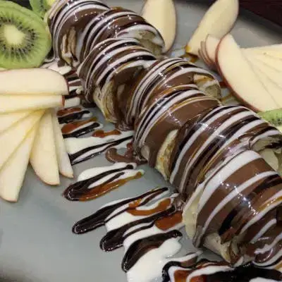 Sandwich Crepe