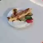 Chicken Shawarma Lebanese Bread