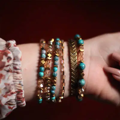 Jasper Bracelet