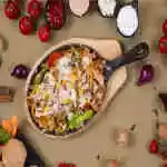 Chicken Fajita Meal