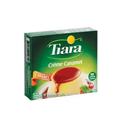 Tiara Creme Caramel