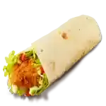 Tasty Chicken Wrap