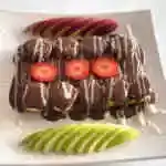 Fruit Waffle