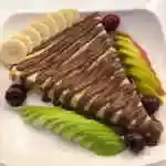 Crepe With Fruits