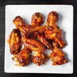 Marinated Wings