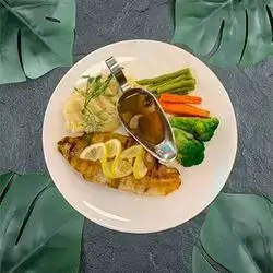 Grilled Fillet