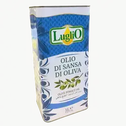 Lukilo frying olive oil can 5 liters