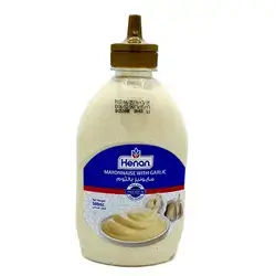 Henan Garlic Mayonnaise 500 g
