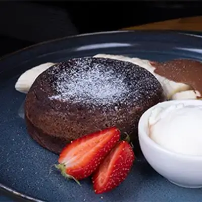 Chocolate Fondant