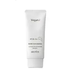 aronyx - vegan spf 50 sun essence