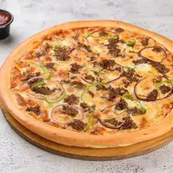 Meat Pizza