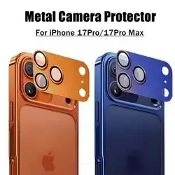 Full Cover Camera Protection for iPhone 17 Pro Max