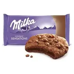 Milka Cookies Chocolatte 156g