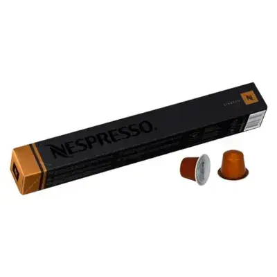 Nespresso Livanto – Intensity 6 – 10 Capsules
