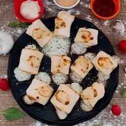 Pizza Roll With Cheese