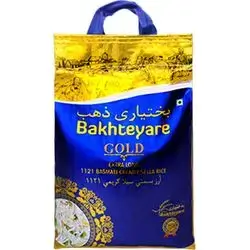 Bakhteyare G/basmati Rice Bopp4.5kg