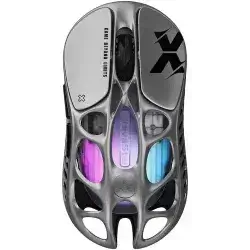 GravaStar Mercury X Wireless Gaming Mouse — Gray Edition (CN Box)