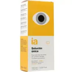 ia multipurpose solution 500ml