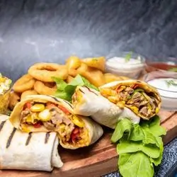 Beef Fajita