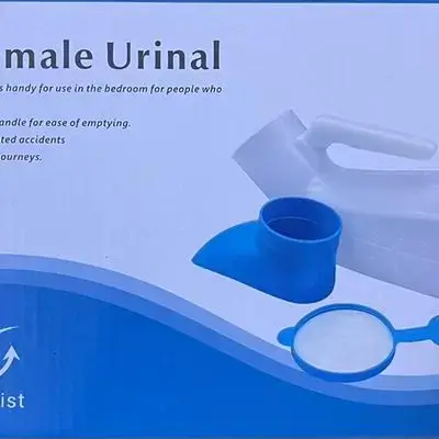 Male& Female Urinal